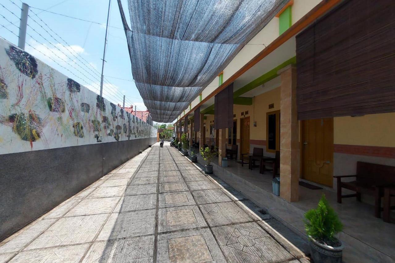 Homestay Fifa Syariah Pati Near Rsud Raa Soewondo エクステリア 写真