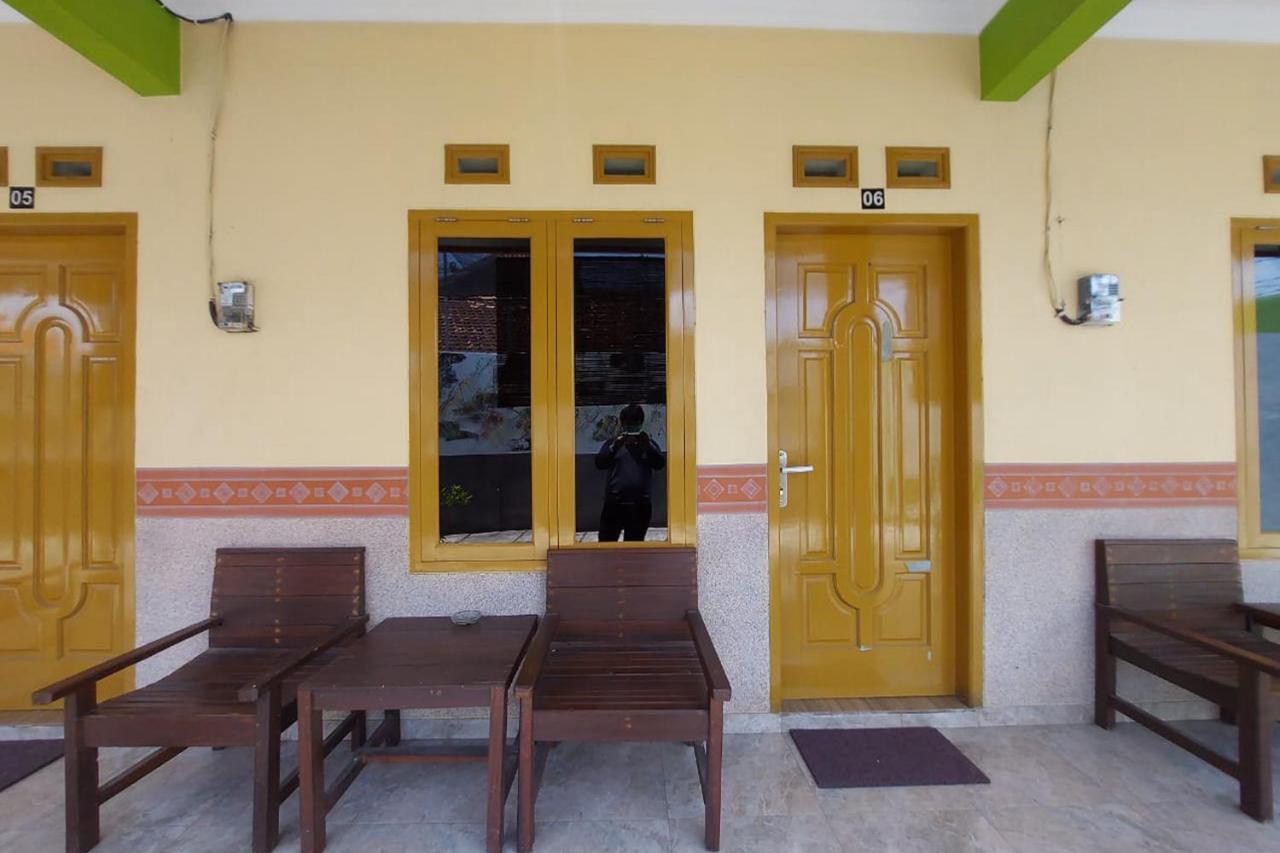 Homestay Fifa Syariah Pati Near Rsud Raa Soewondo エクステリア 写真